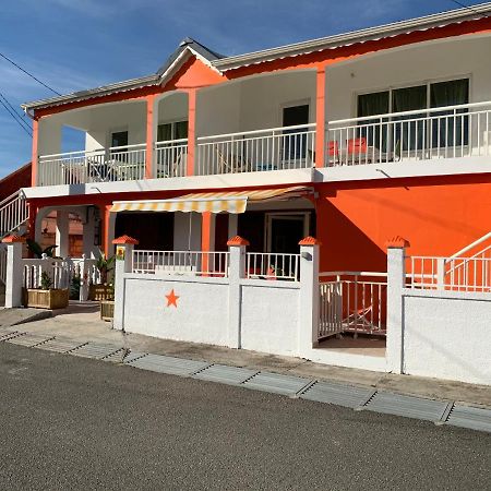 Les Lianes De Corail Apartment Deshaies Bagian luar foto