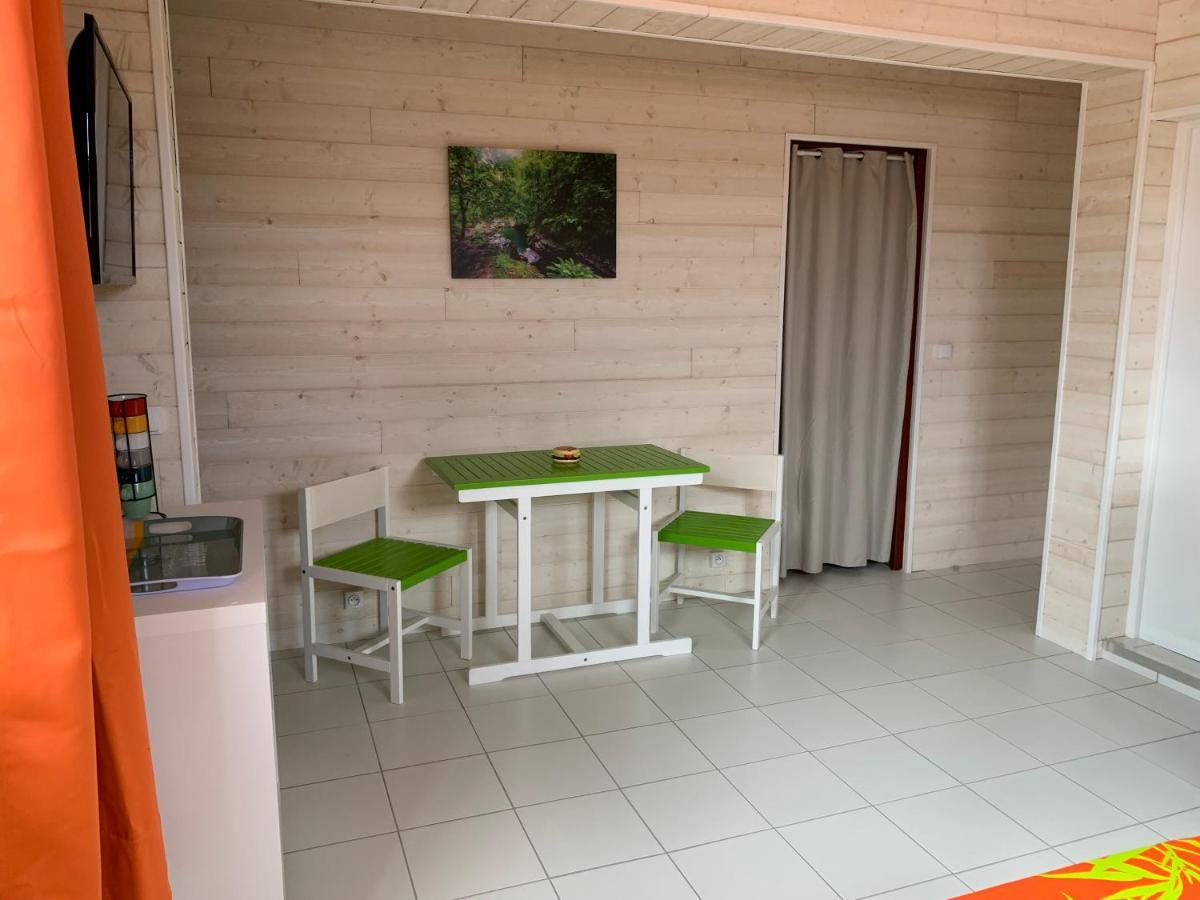 Les Lianes De Corail Apartment Deshaies Bagian luar foto